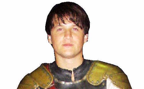 Hayden Black worked as a body double for Edmund in the latest Narnia movie. Hayden Black worked as a body double for Edmund in the latest Narnia movie.